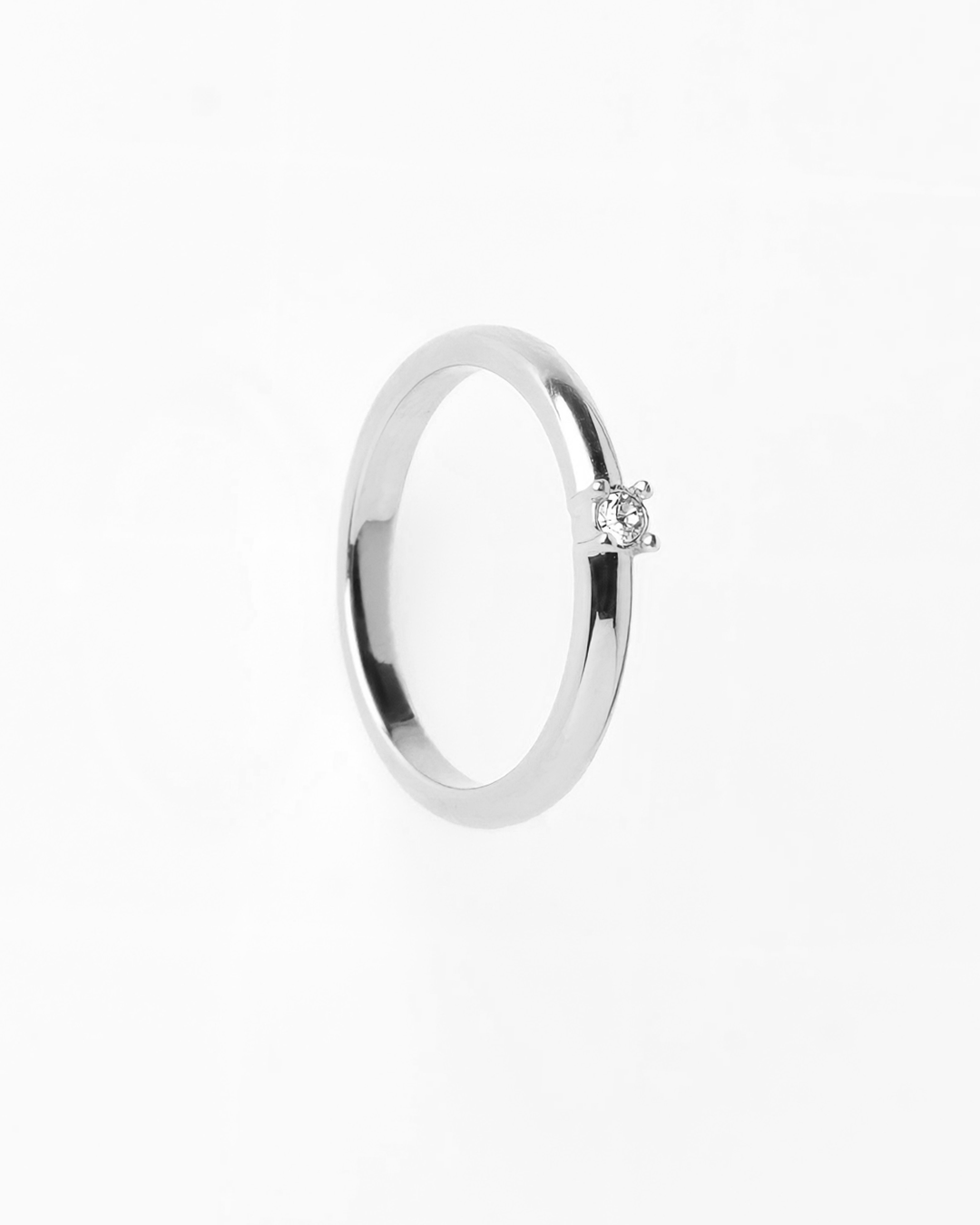 Grace Silver Ring