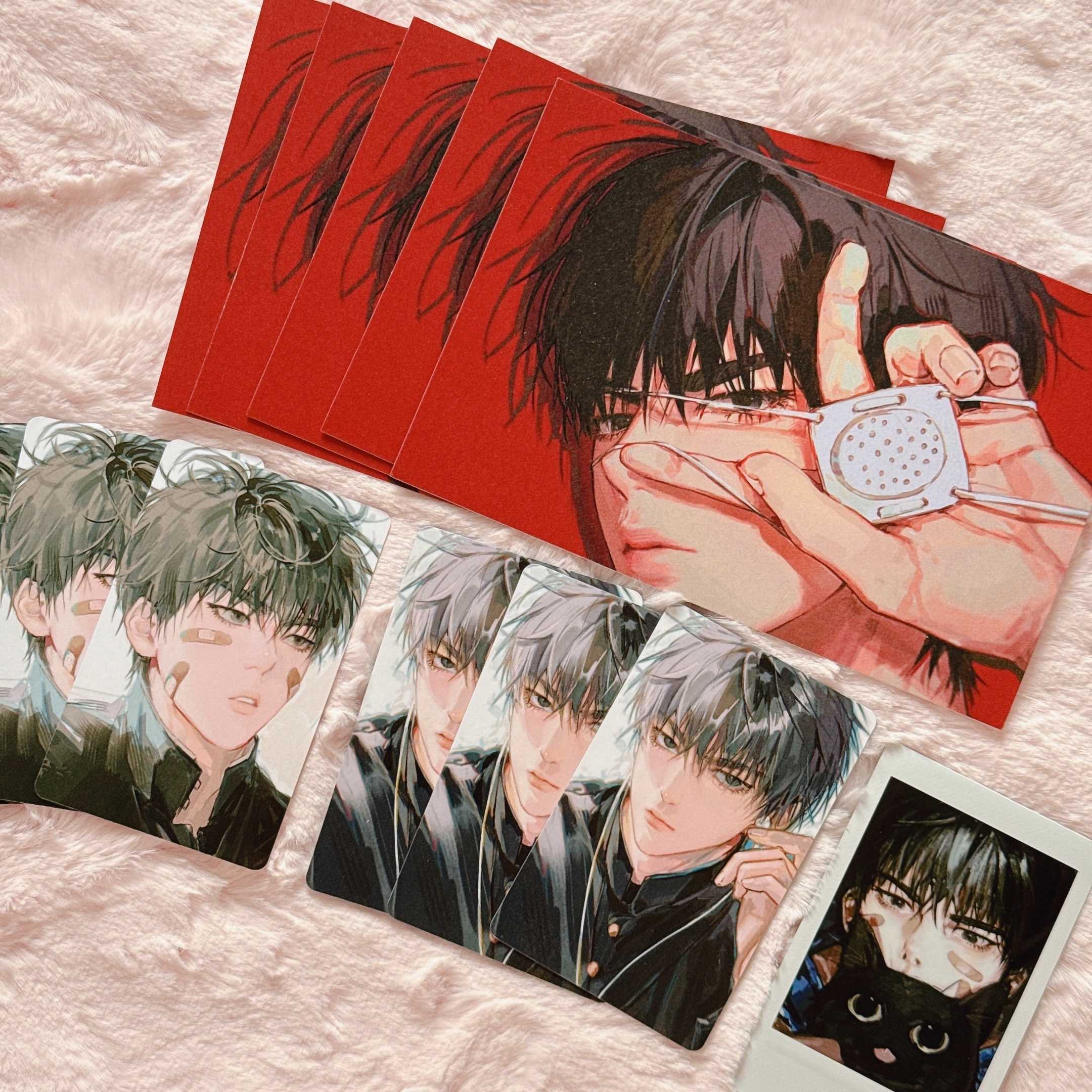 โฟโต้การ์ด , โปสการ์ด , โพลารอยด์ by @PN64660923