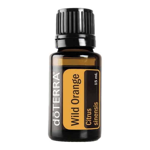 Wild Orange - ไวด์ ออเร้นจ์ - 16 PV