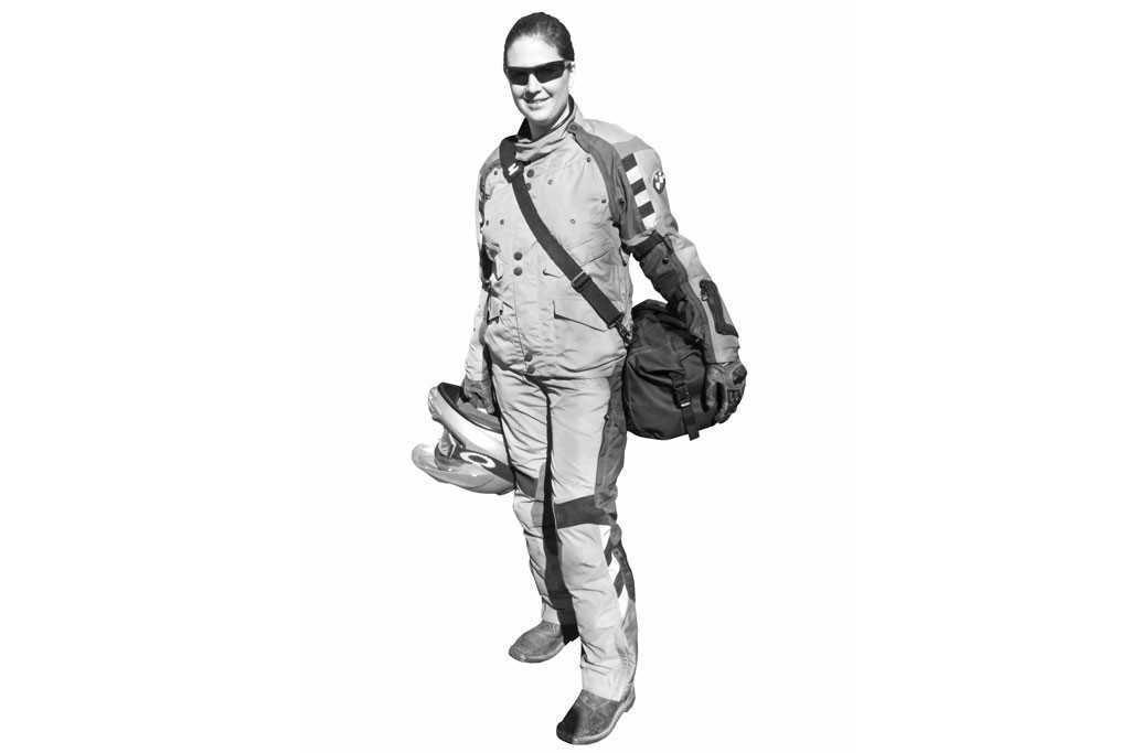 Enduristan : Deluxe Shoulder Strap. สายสะพาย