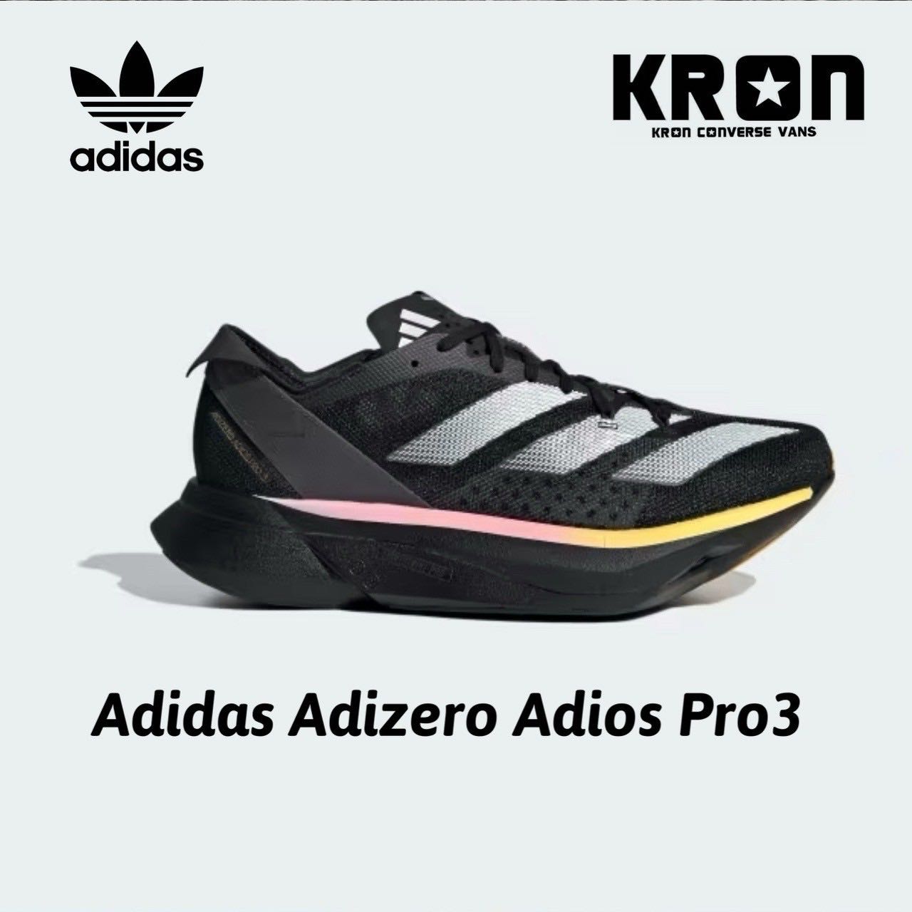 adidas Adizero Adios Pro 3 Olympic 