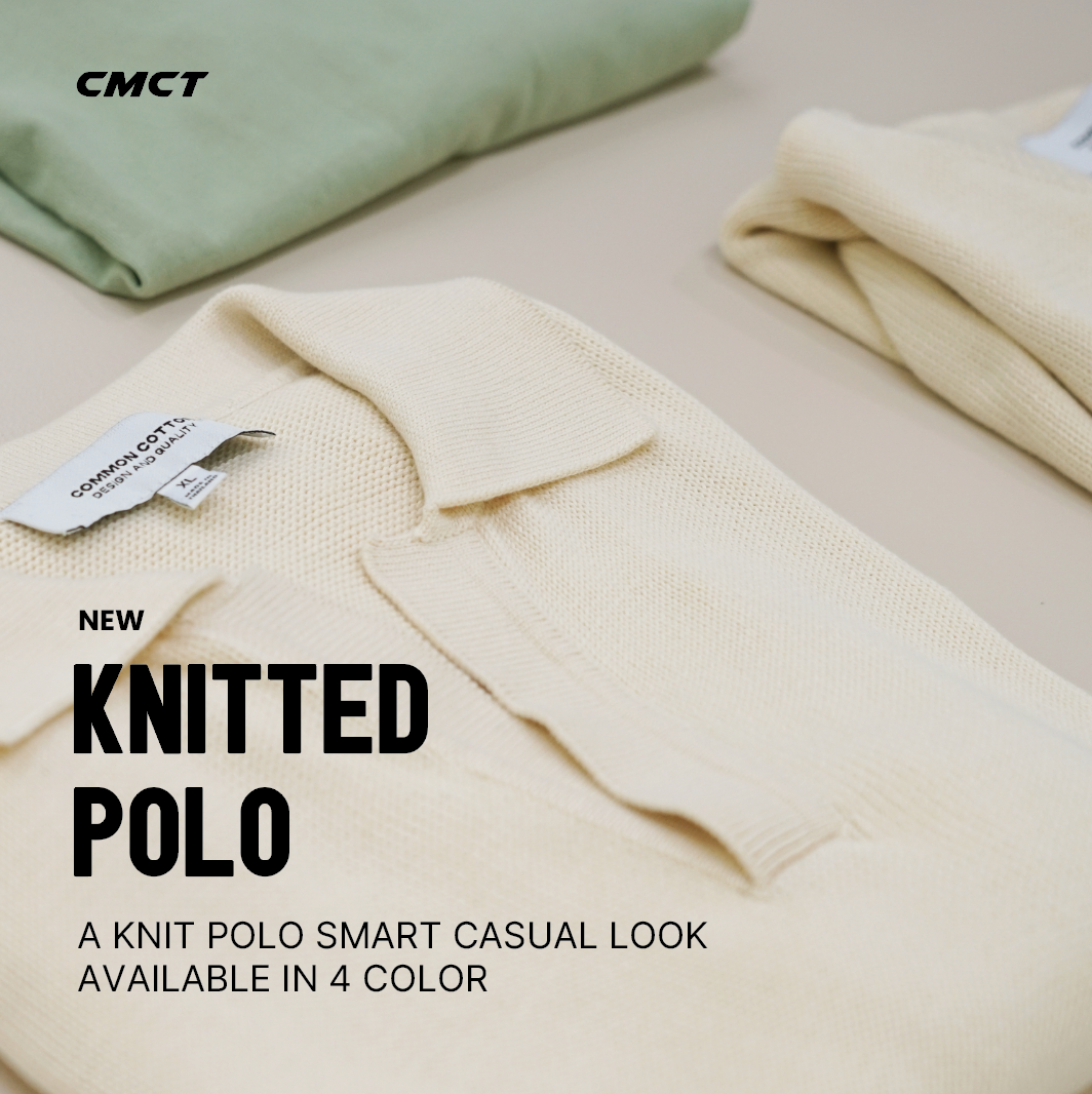 Knitted POLO