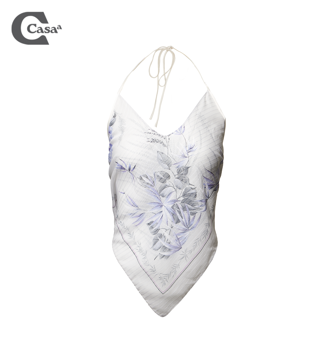 REWORK SCARF TOP NO.18