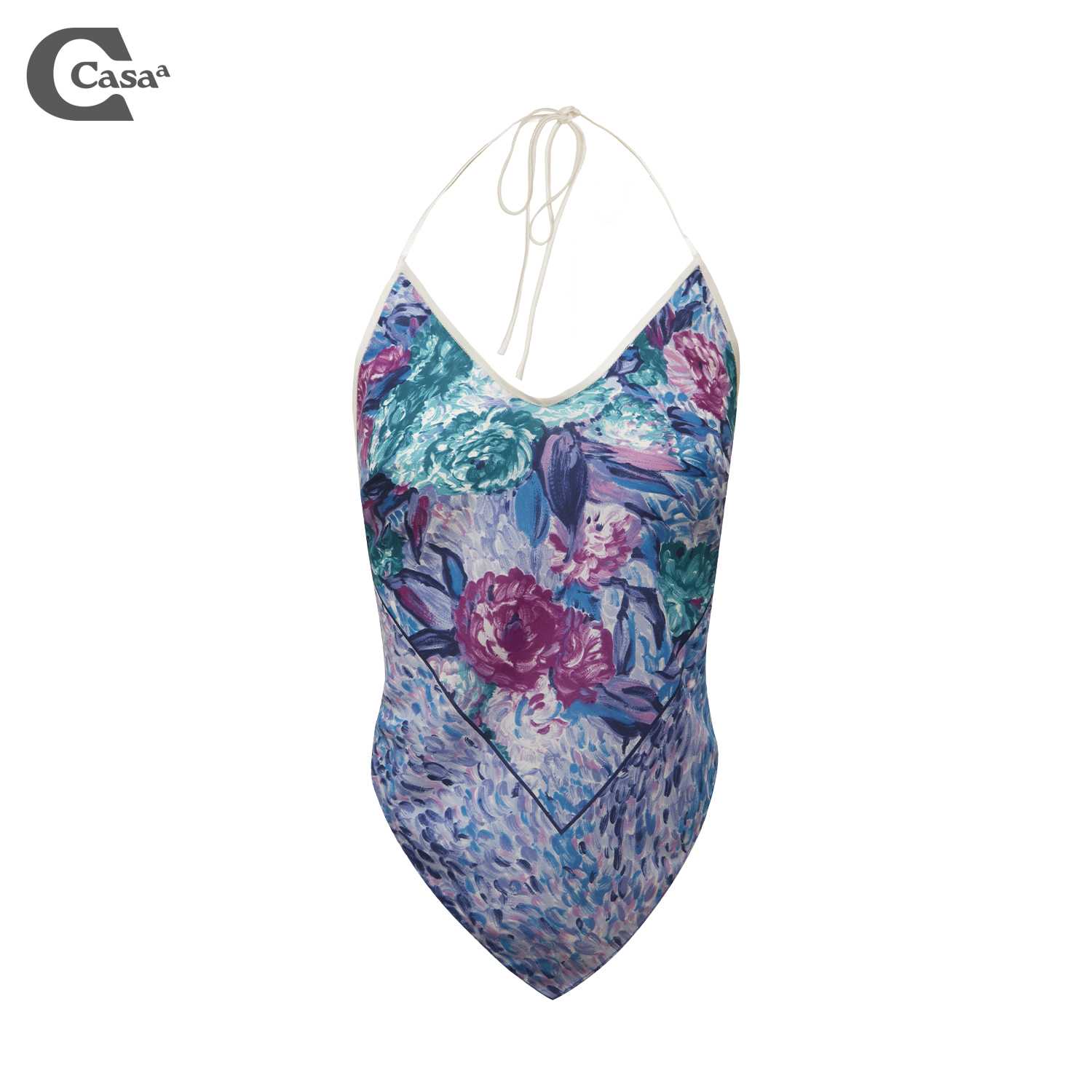 REWORK SCARF TOP NO.49