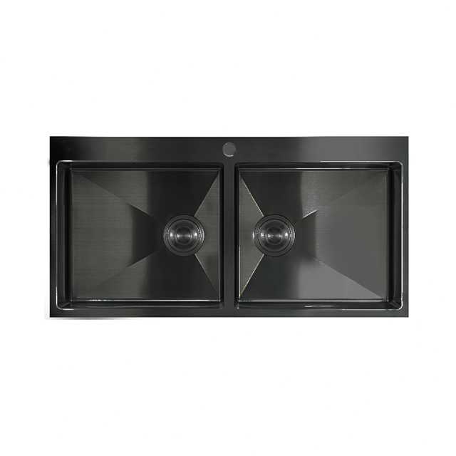TQ 2B PVD BLACK