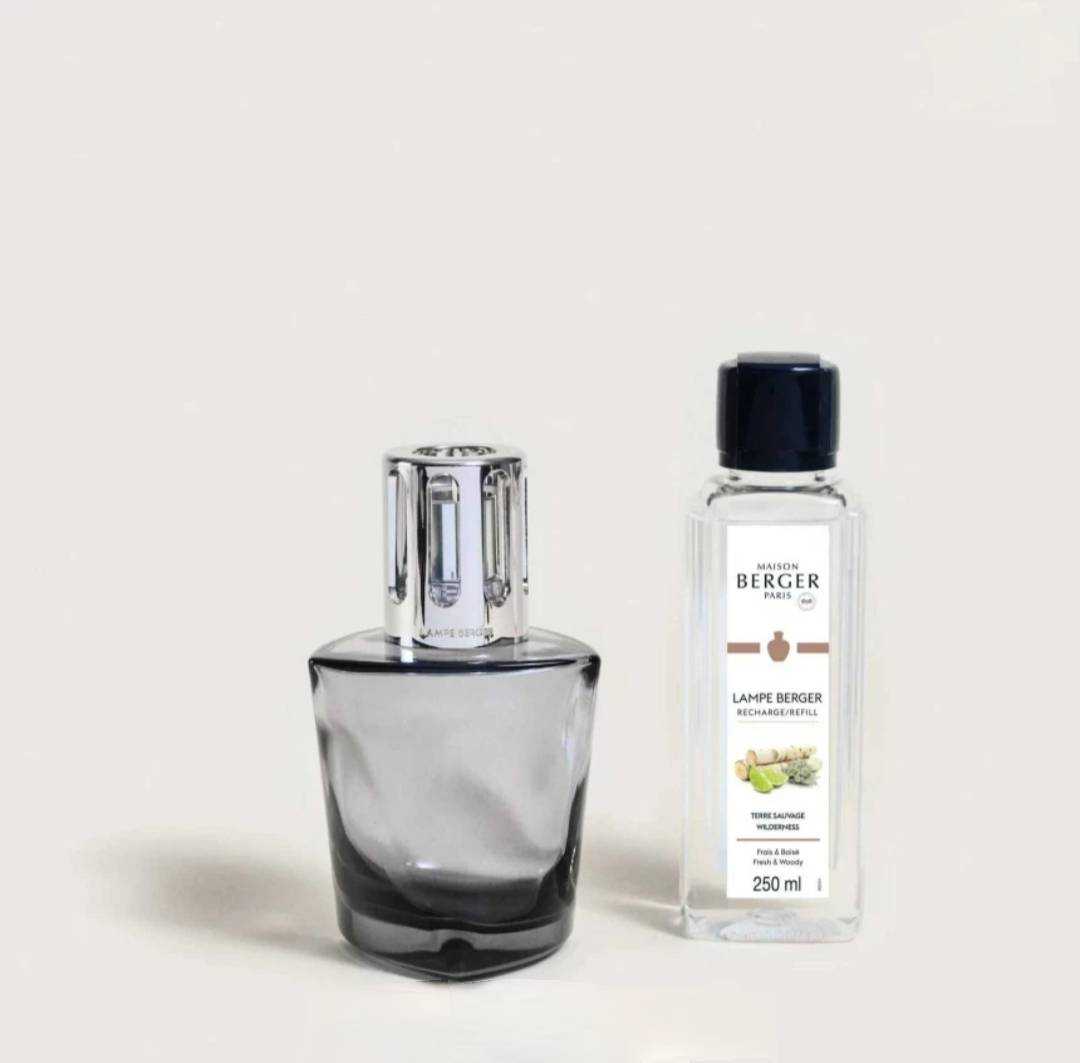 Terra Noire Lamp Gift Set
