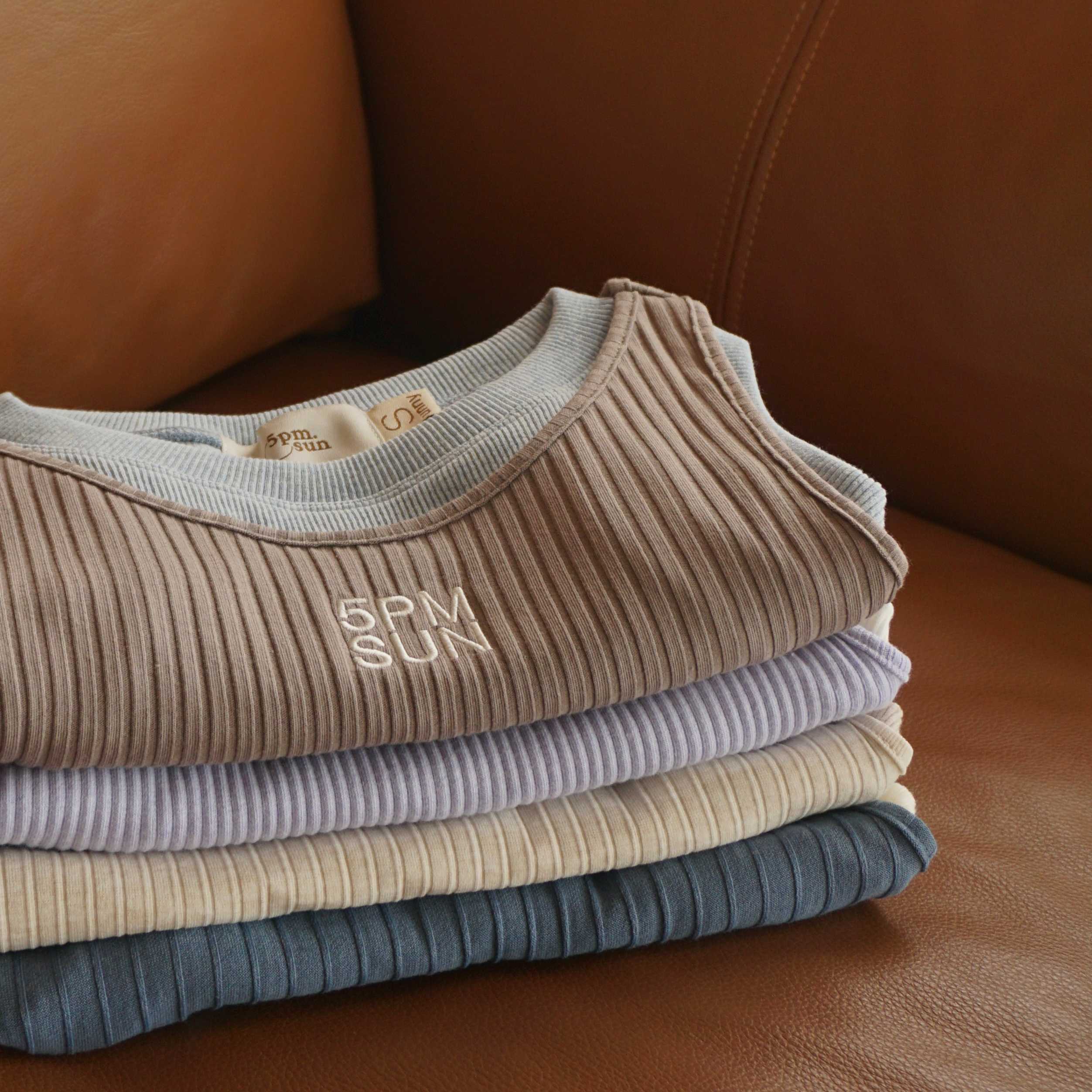 millefeuille tank top