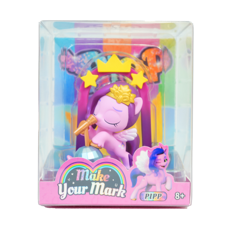 My Little Pony - Make Your Mark- Pipp (Art Figure) / มายลิตเติ้ลโพนี่ เมคยัวร์มาร์ค-พิพ