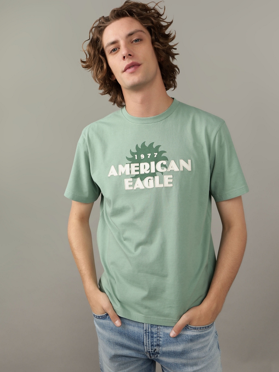 เสื้อยืด ผู้ชาย G SS SUM 2 OMNI SET IN TEE- PC DYE + SERIOUSLY SOFT WASH ( 017-3685-343 )