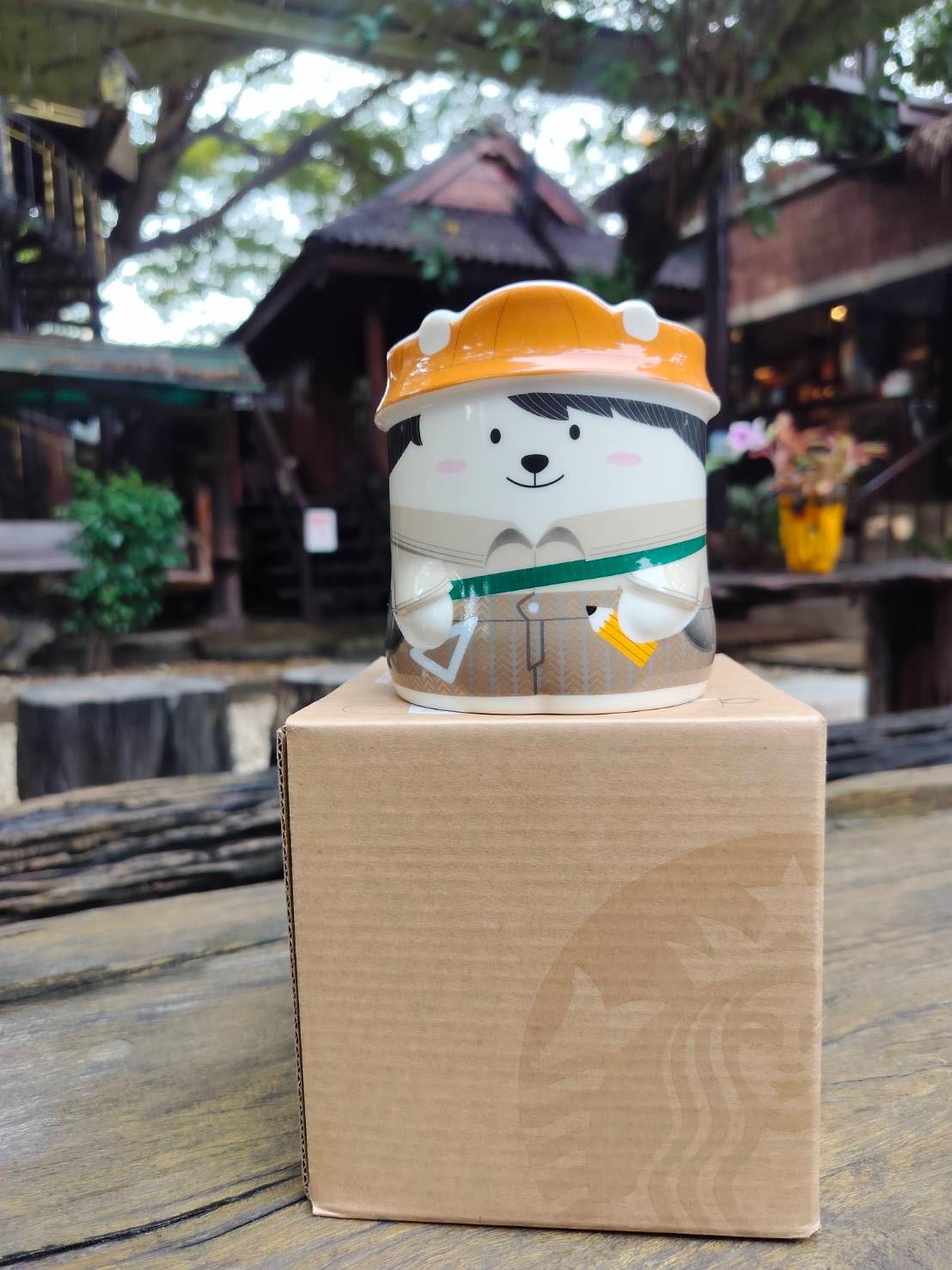 แก้วสตาร์บัคส์ คอลเลคชั่น ไต้หวัน