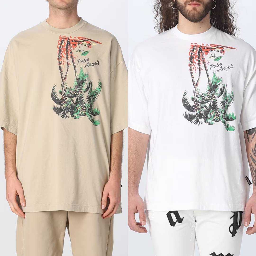 Palm Angels Oversize T-shirt 