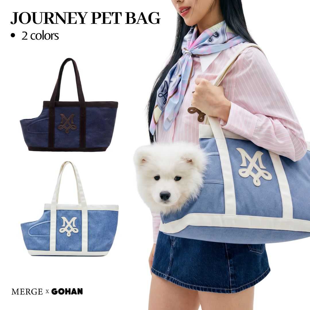 Merge Official - Journey Pet Bag (พร้อมส่ง)