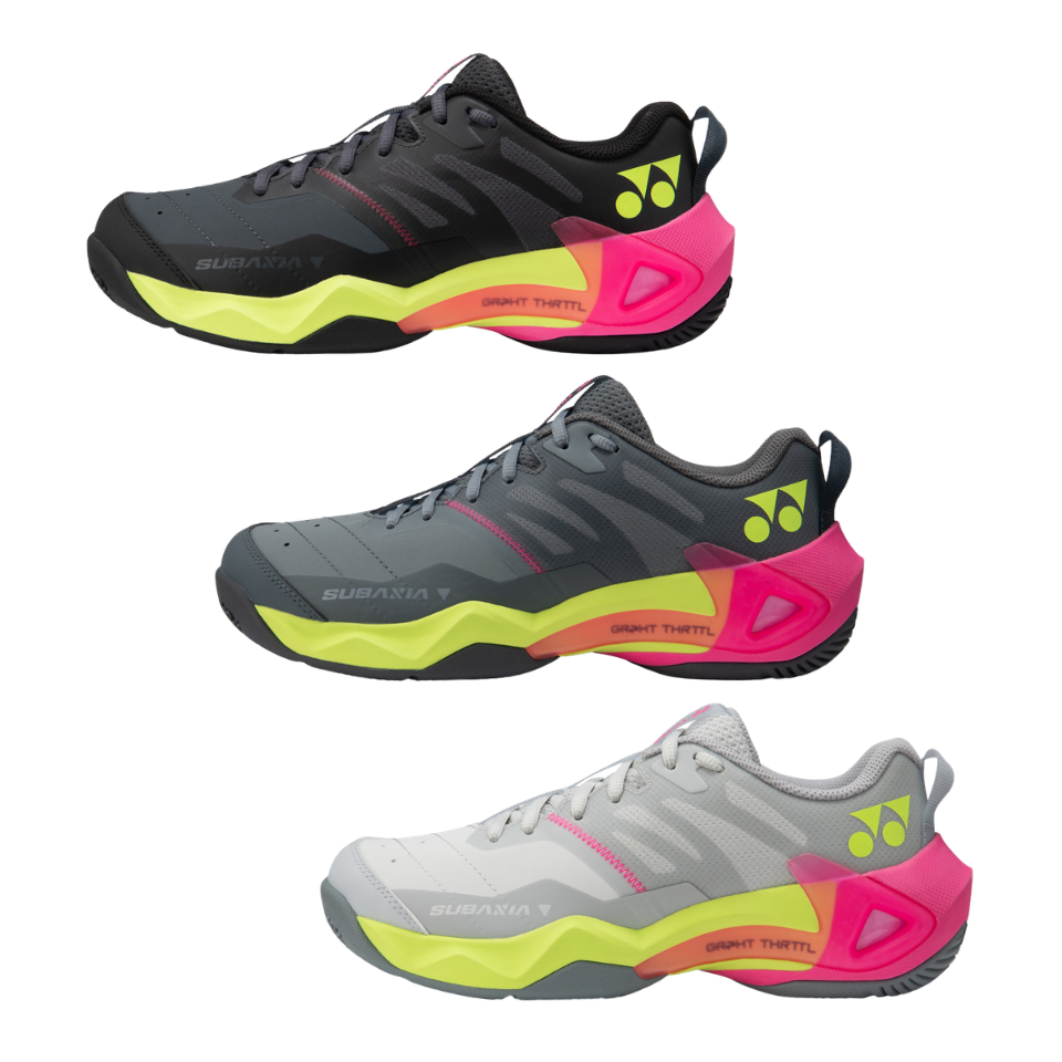(Pre-Order) รองเท้าแบดมินตัน Yonex รุ่น SUBAXIA GT
