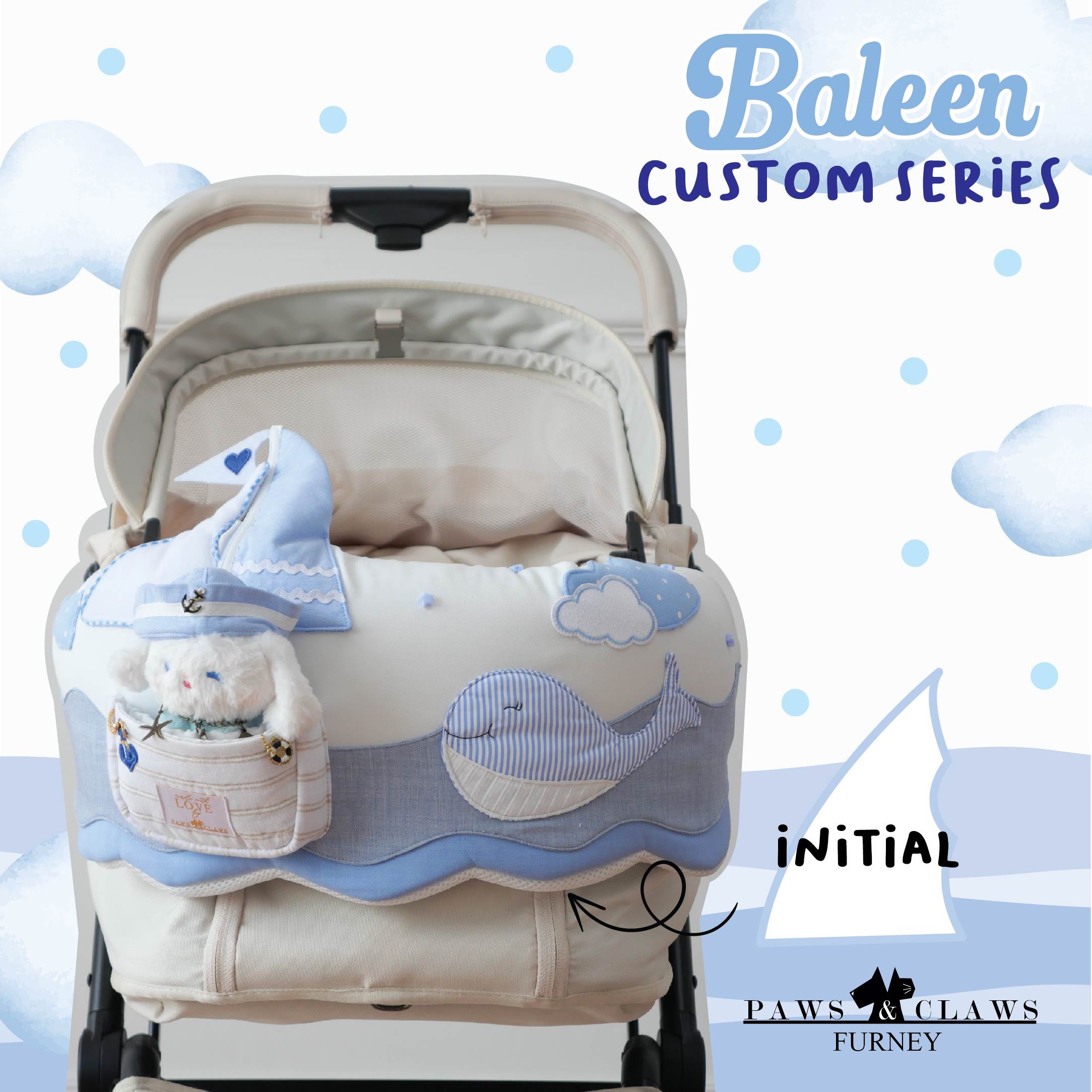Baleen Endeavour Support (W)