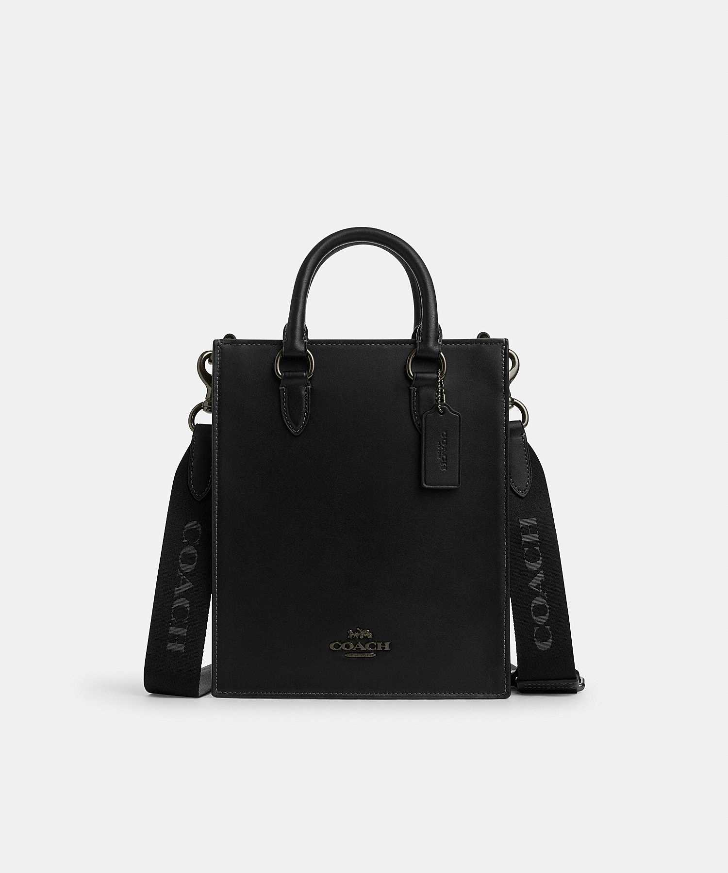 COACH DYLAN TOTE IN COLORBLOCK SIGNATURE CANVAS CP050 QBO3I