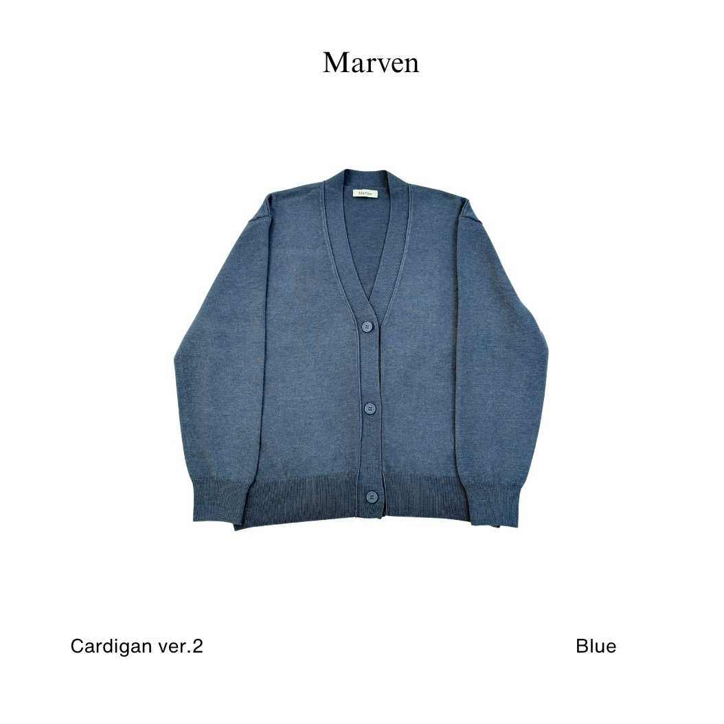 Marvenapparel - BASIC CARDIGEN