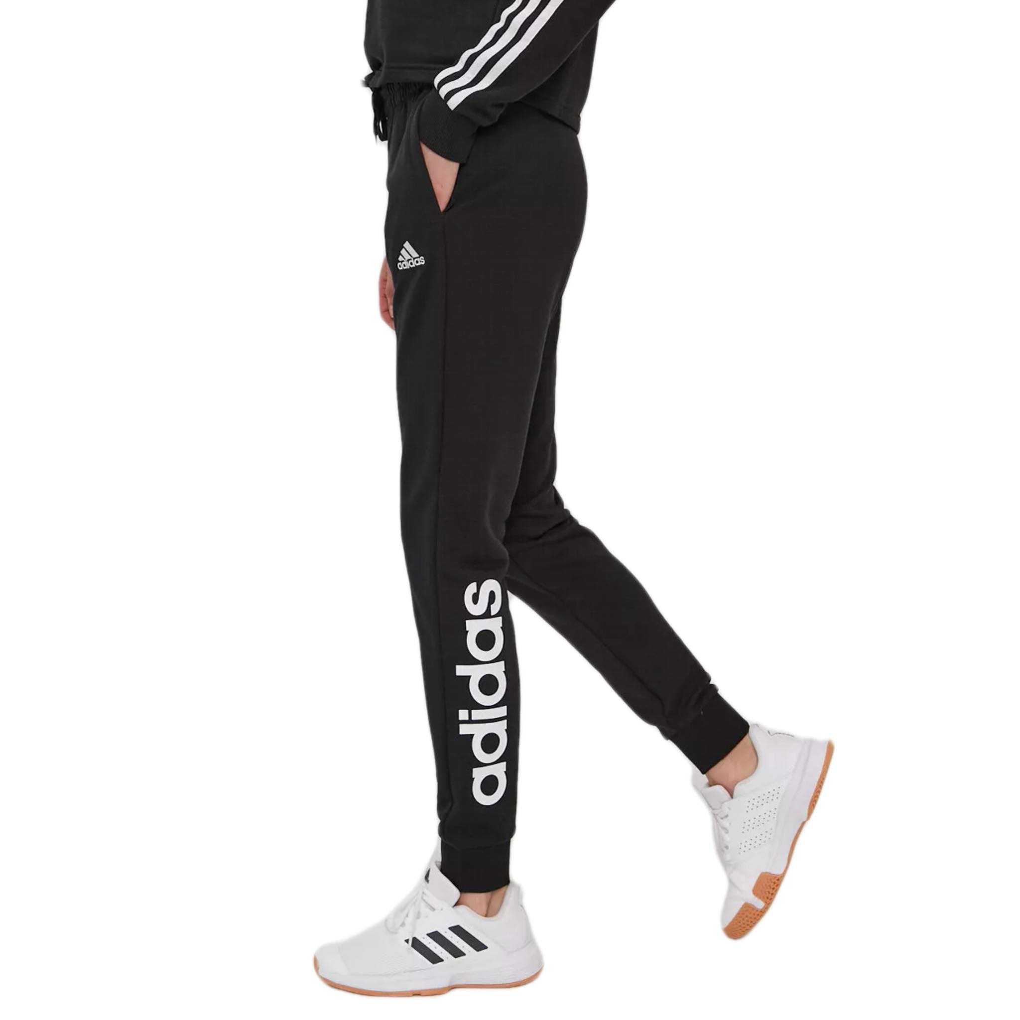 Adidas  Essentials French Terry Logo Pants