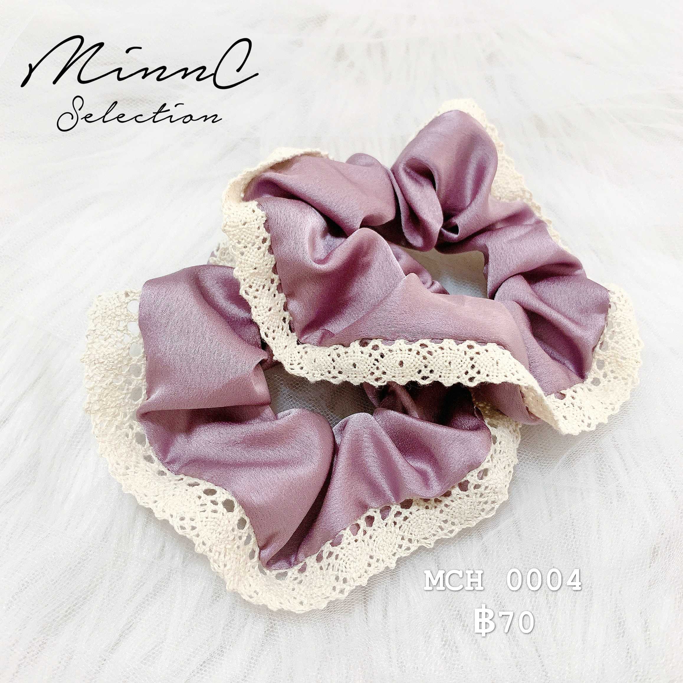 💜Hair Band: MCH 0004