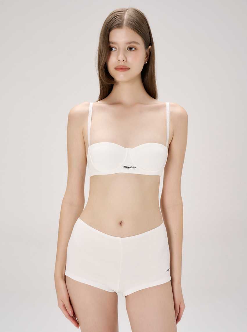 SABINA COZY COTTON กางเกงในทรงขาสั้น รหัส SUT24010