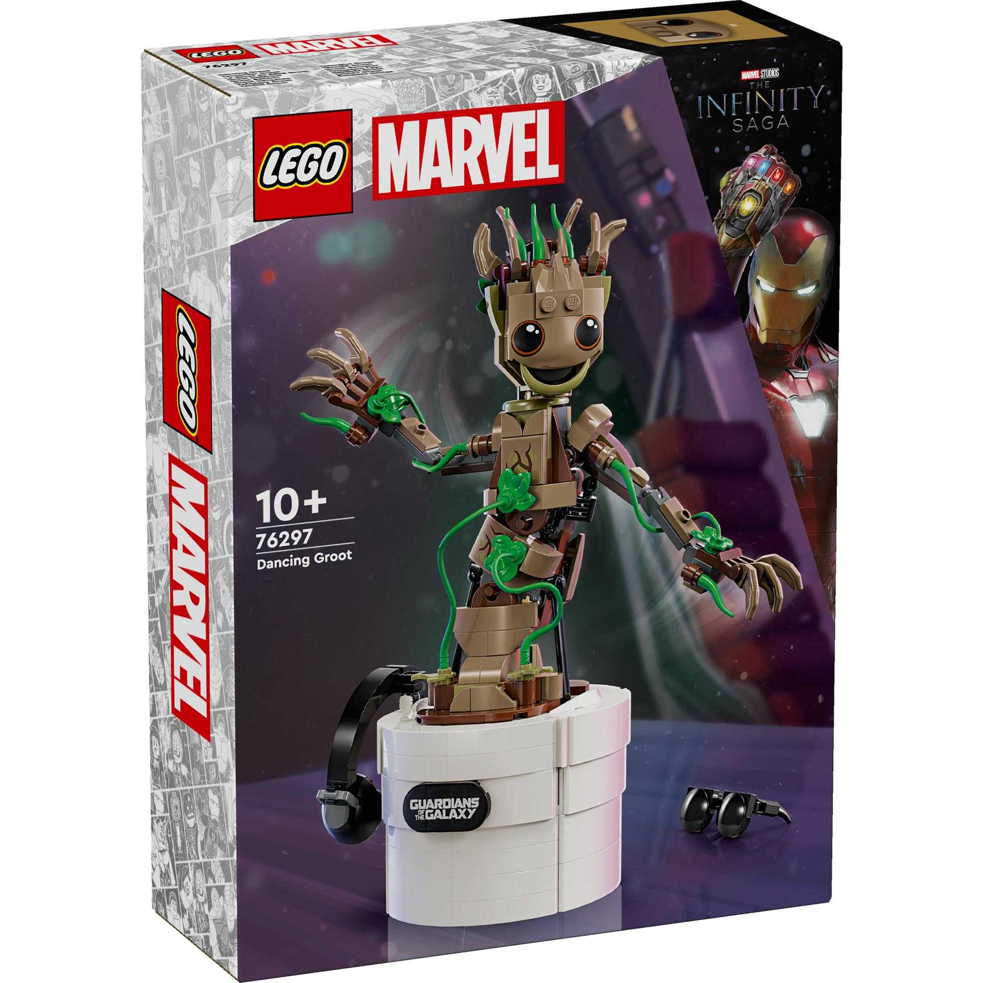 LEGO 76297 Dancing Groot V29