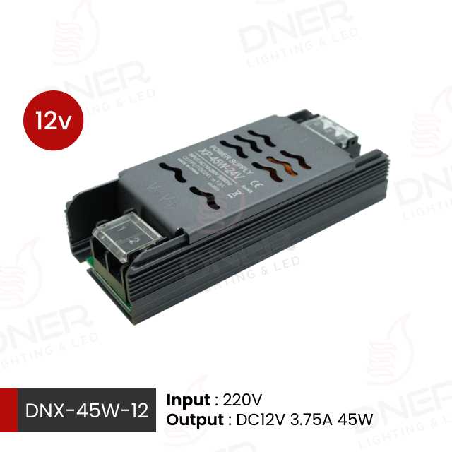 LED POWER SUPPLY [DNX12V-24V]