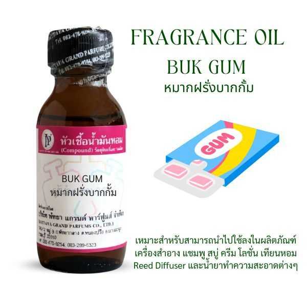 BUK GUM หมากฝรั่งบากกั้ม