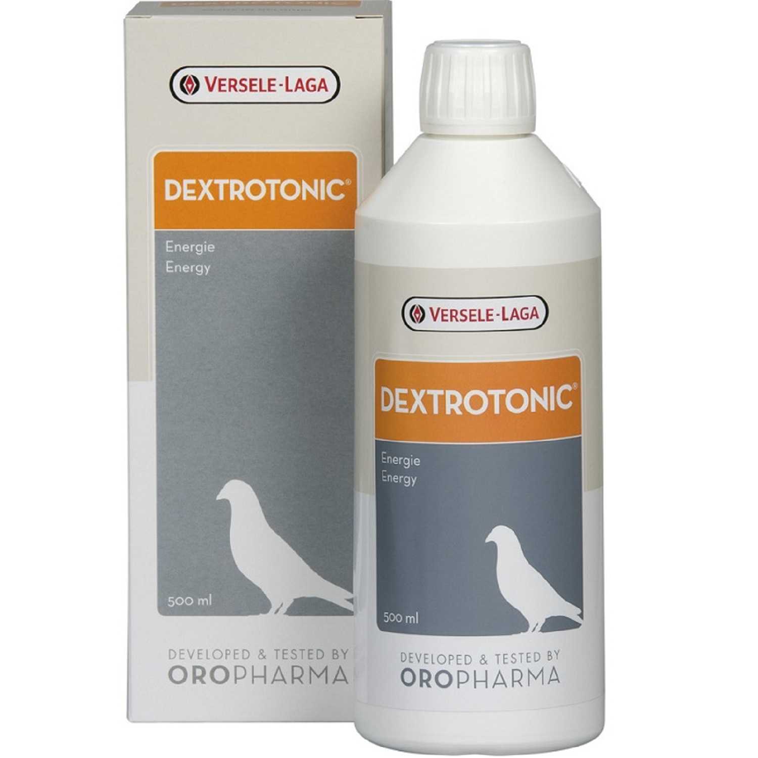 Dextrotonic 500ml.