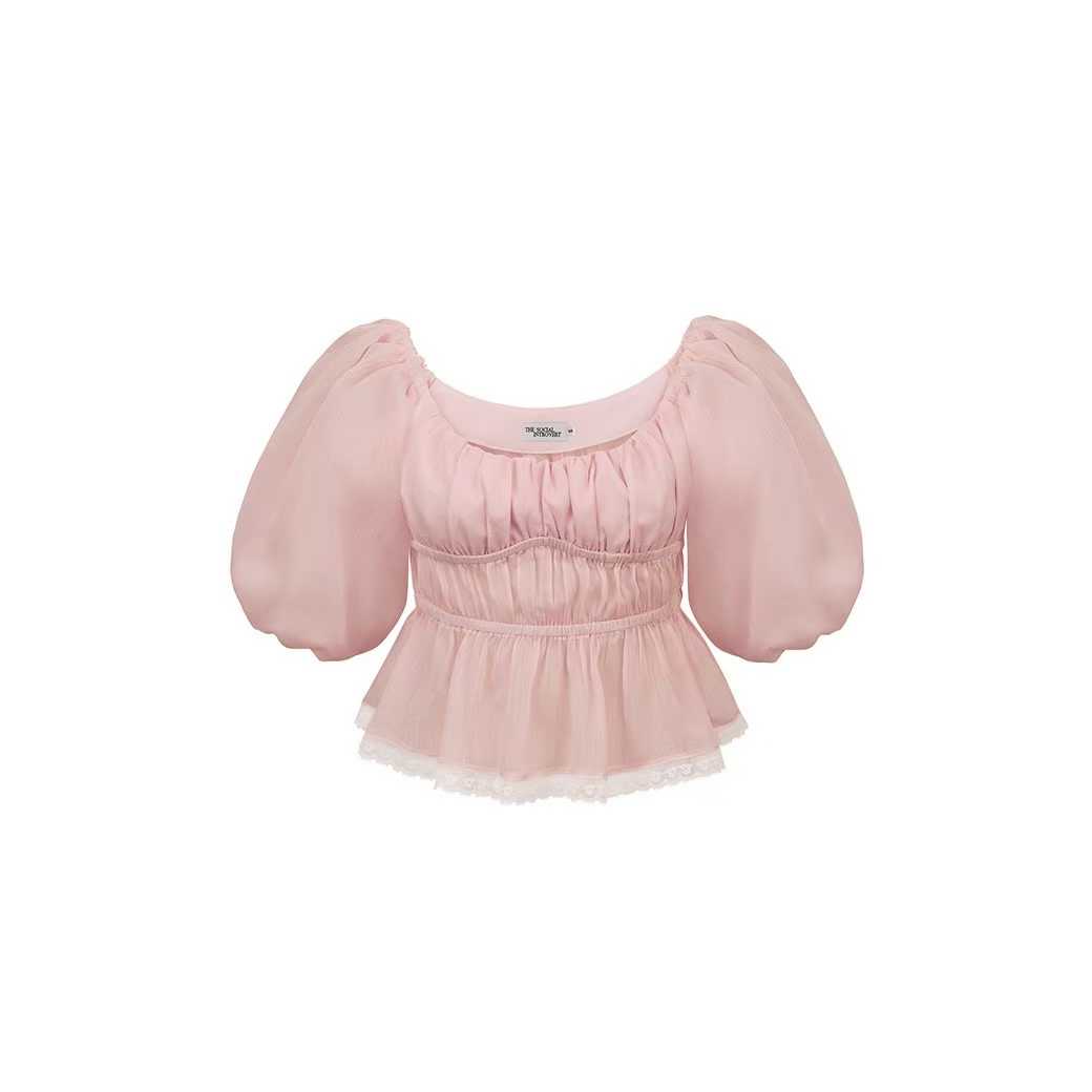 (DROP 2) NELL BLOUSE