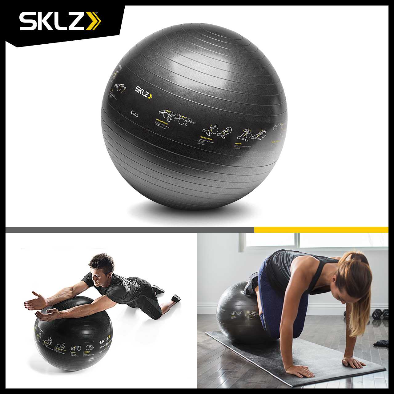 TRAINER BALL