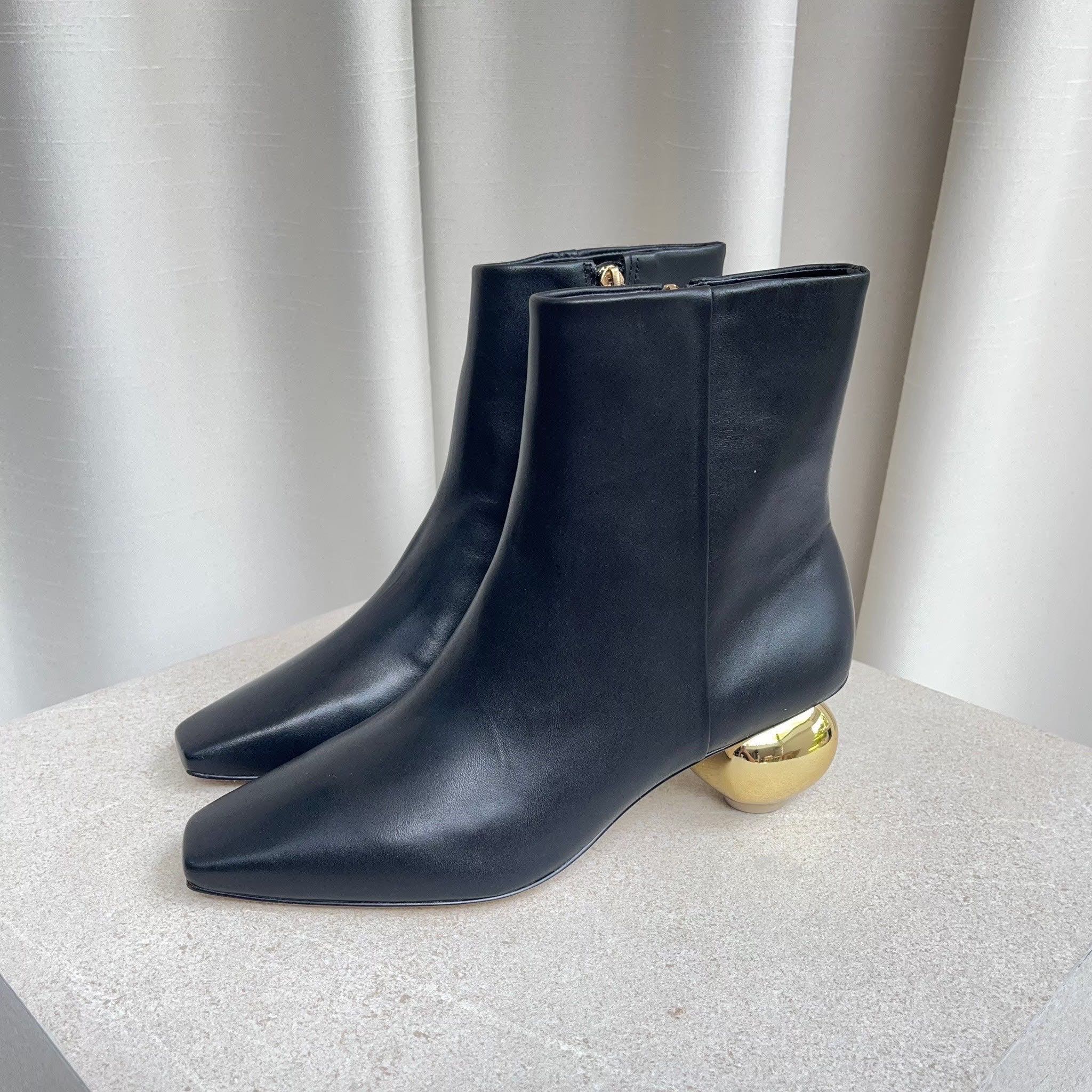 SALE! Cult Gaia  MARI BOOT - BLACK