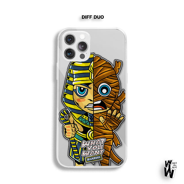 WHATYOUWANT - DIFF DUO CS COLLECTION 02