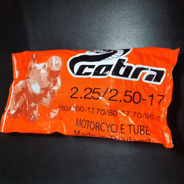 ยางใน - 225/250x17 - BKF (COBRA)