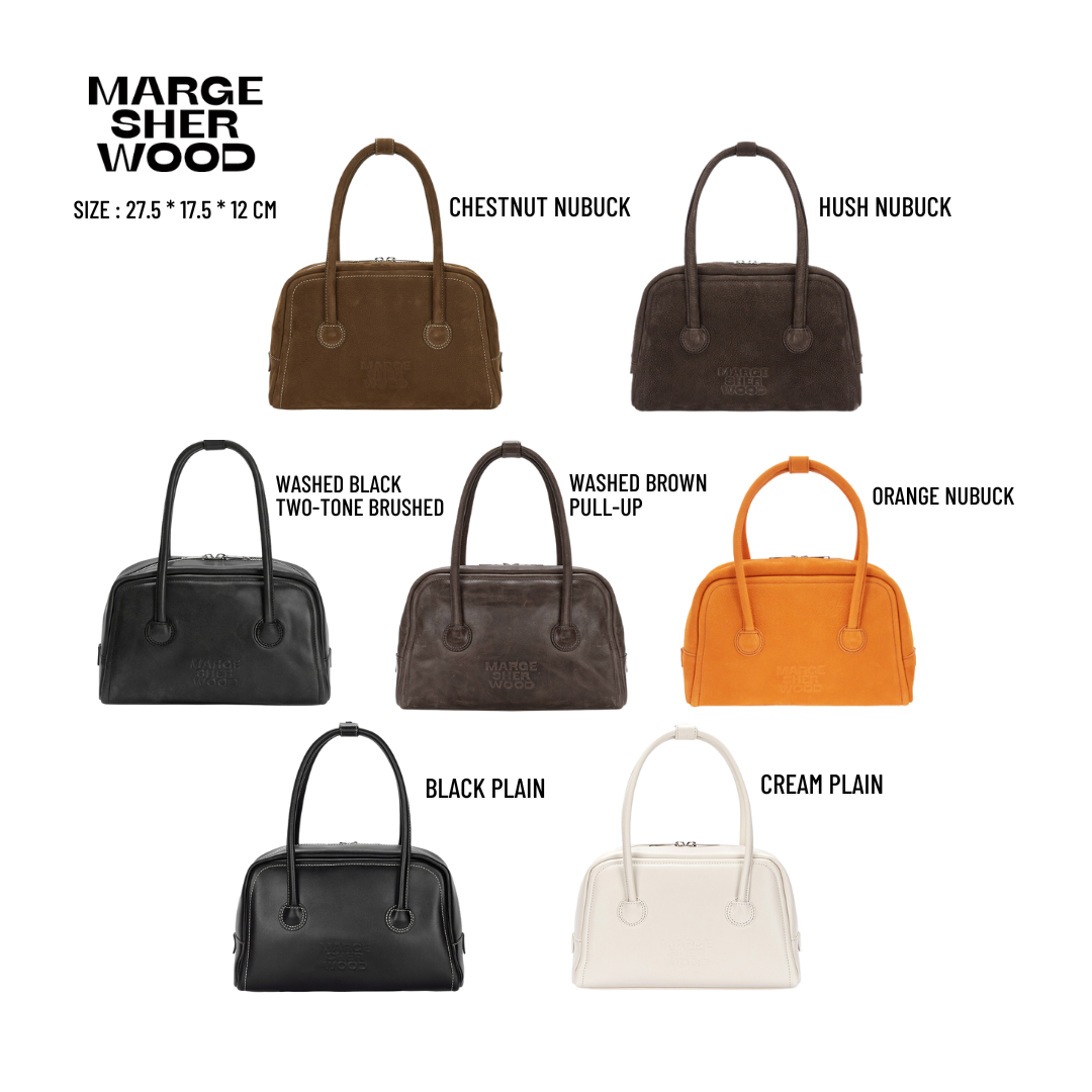 🔥 พรีออเดอร์ 2-3 weeks 🔥 Margesherwood Soft Tote