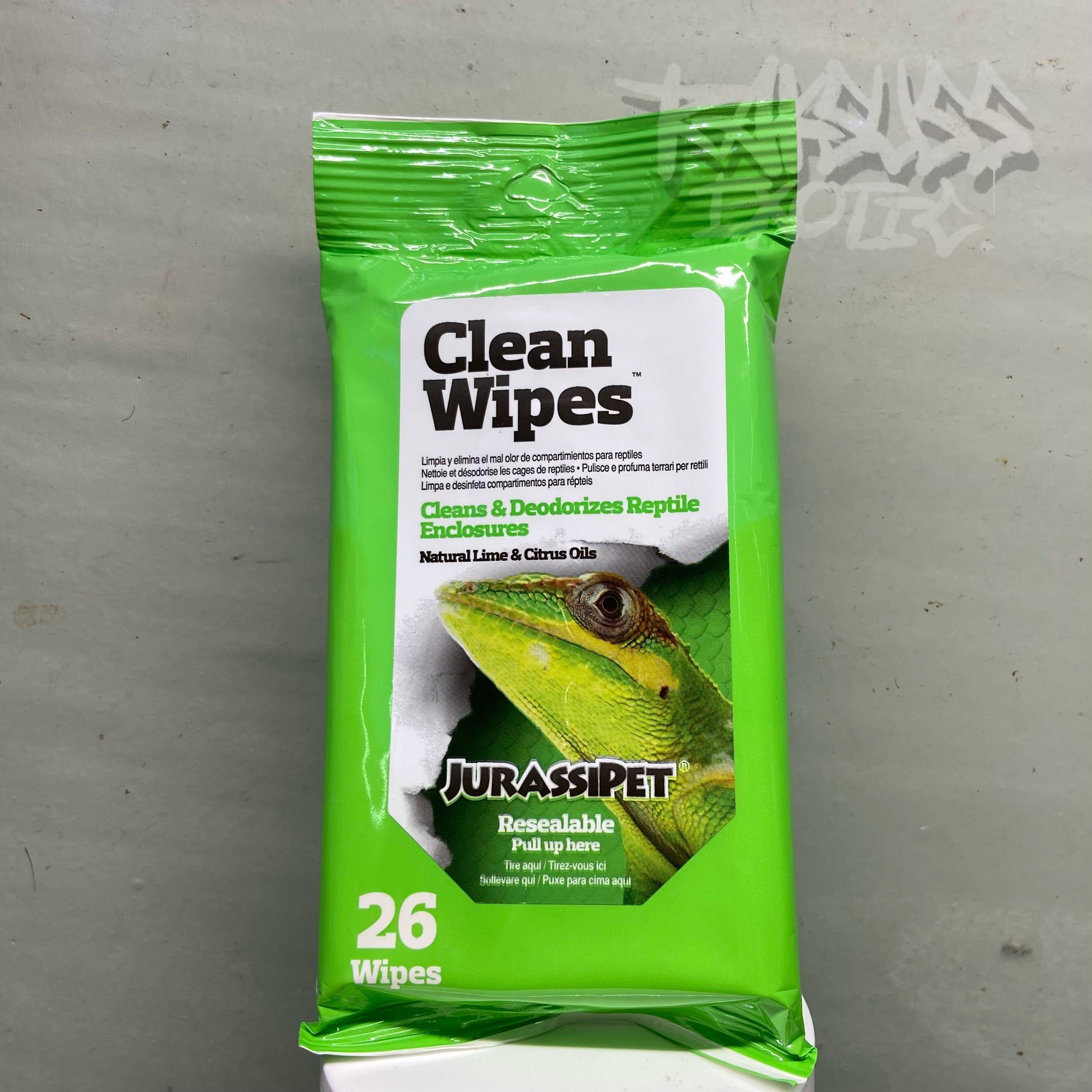 CleanWipes™(26wipes)