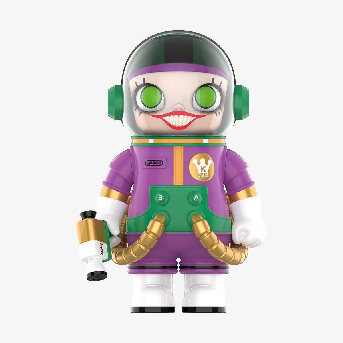 MEGA SPACE MOLLY 400% JOKER (TC)