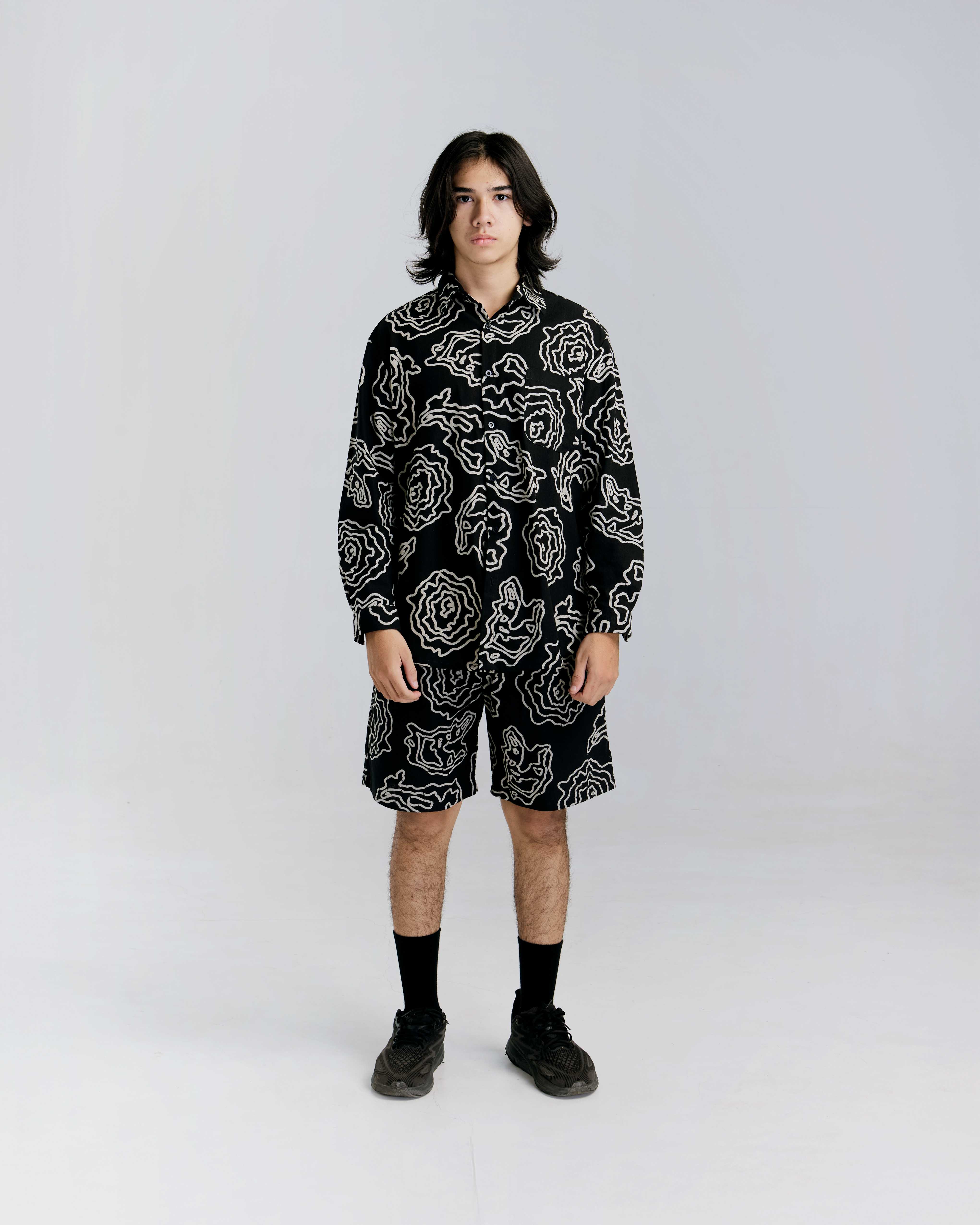 Doi Black Short