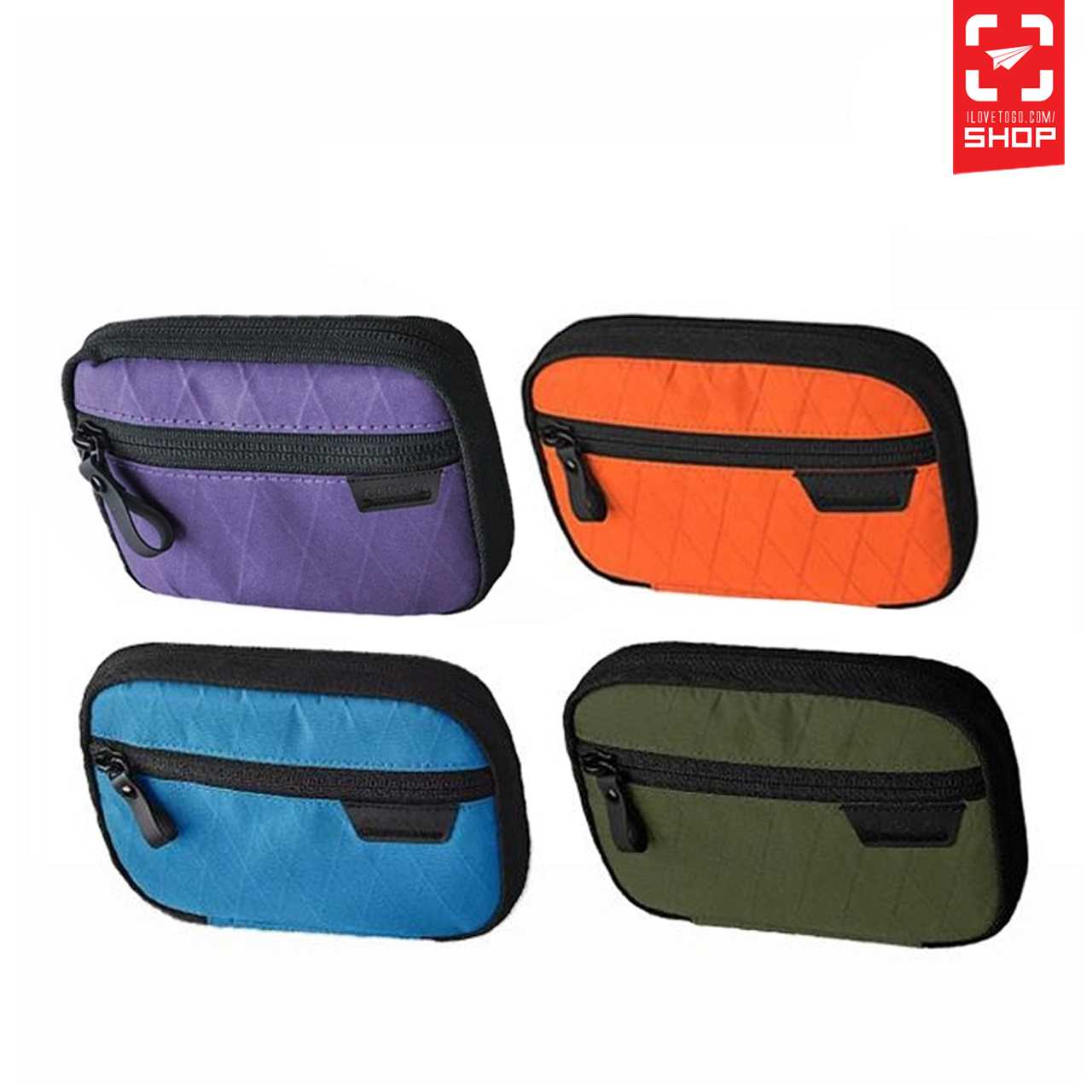 กระเป๋าเก็บอุปกรณ์ Alpaka - Admin Pouch
