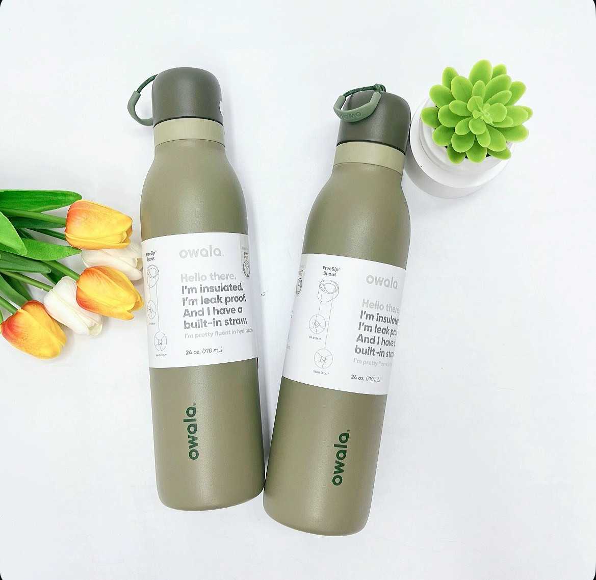 Owala FreeSip Twist 24 oz (Off Road)