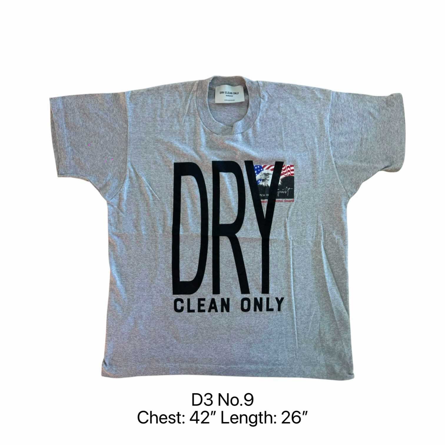 SALE VINTAGE TEE No.09