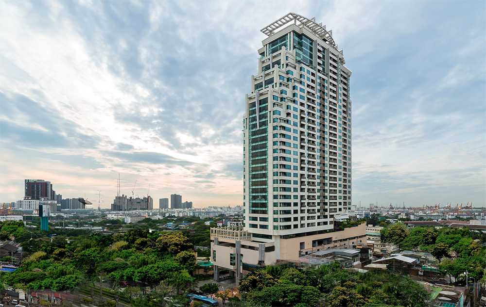 Jasmine Grande Residence Bangkok กรุงเทพ ห้อง Deluxe พร้อมอาหารเช้า 2 ท่าน