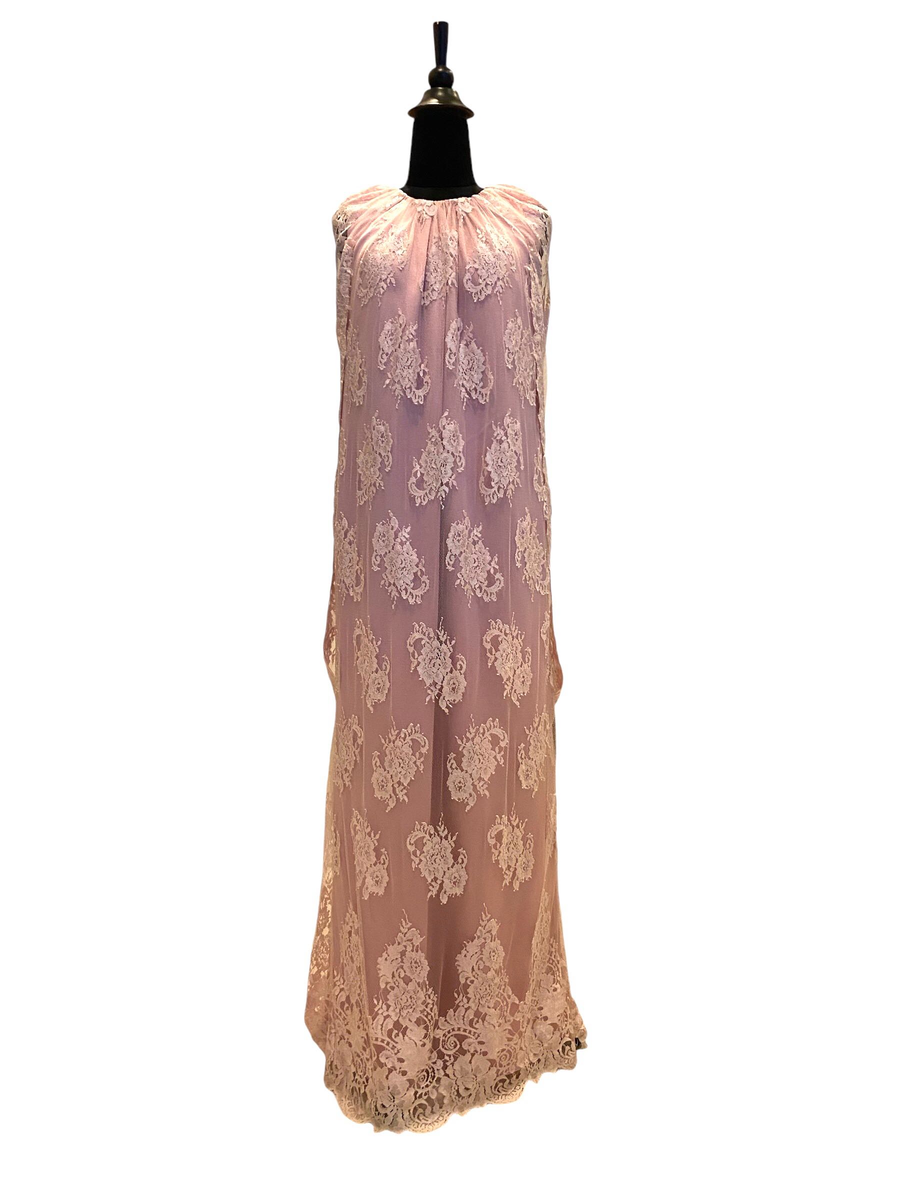 Apple Dress, Pink L