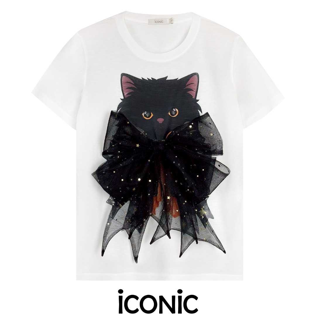 iCONiC EBONY T-SHIRT  # 20512