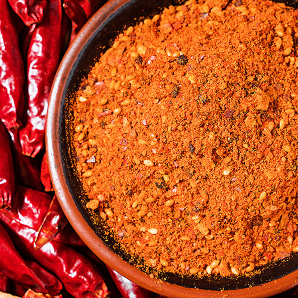 พริกหม่าล่าป่น (Sichuan Pepper Powder)
