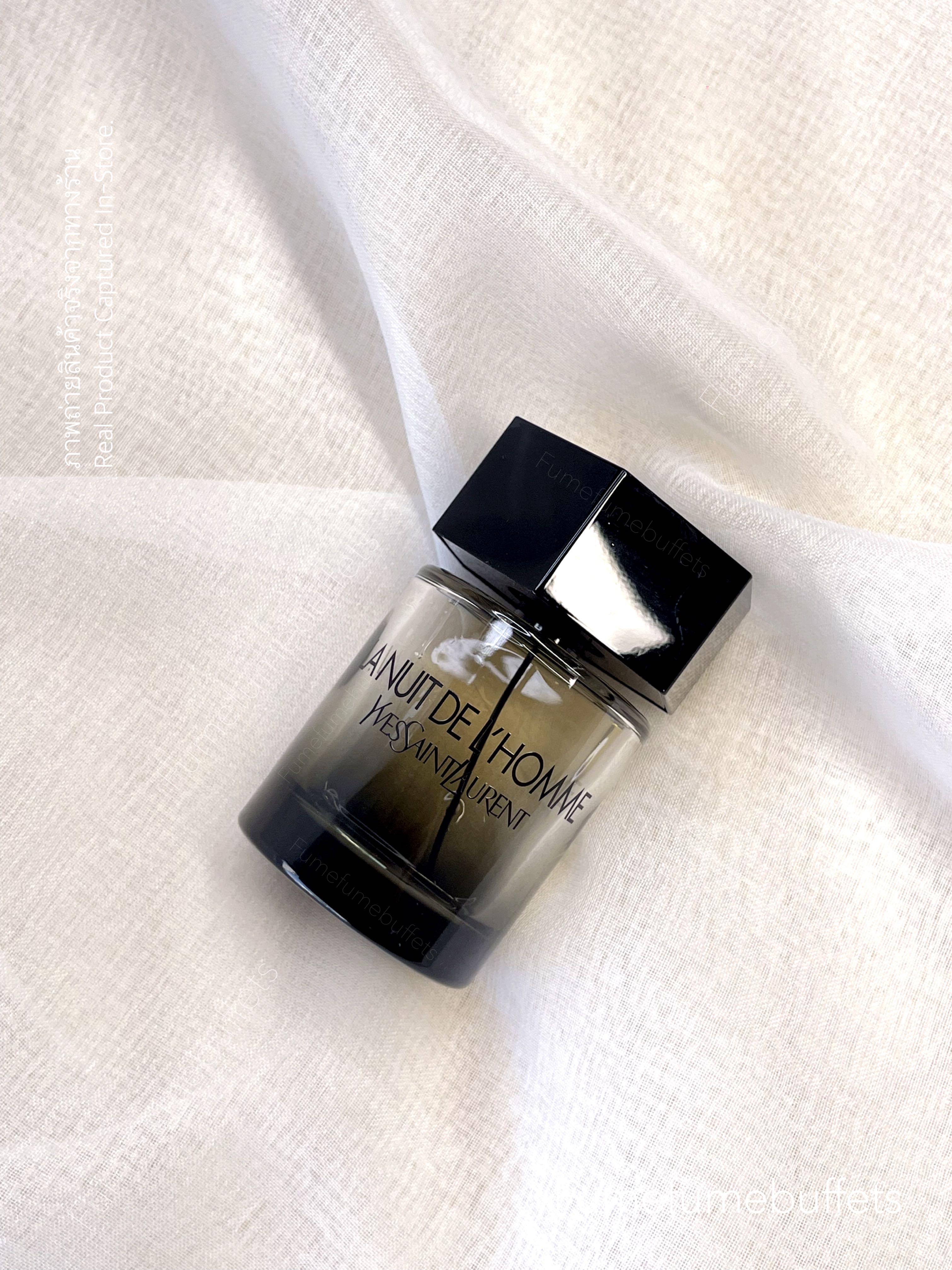 YSL LA NUIT DE L’HOMME