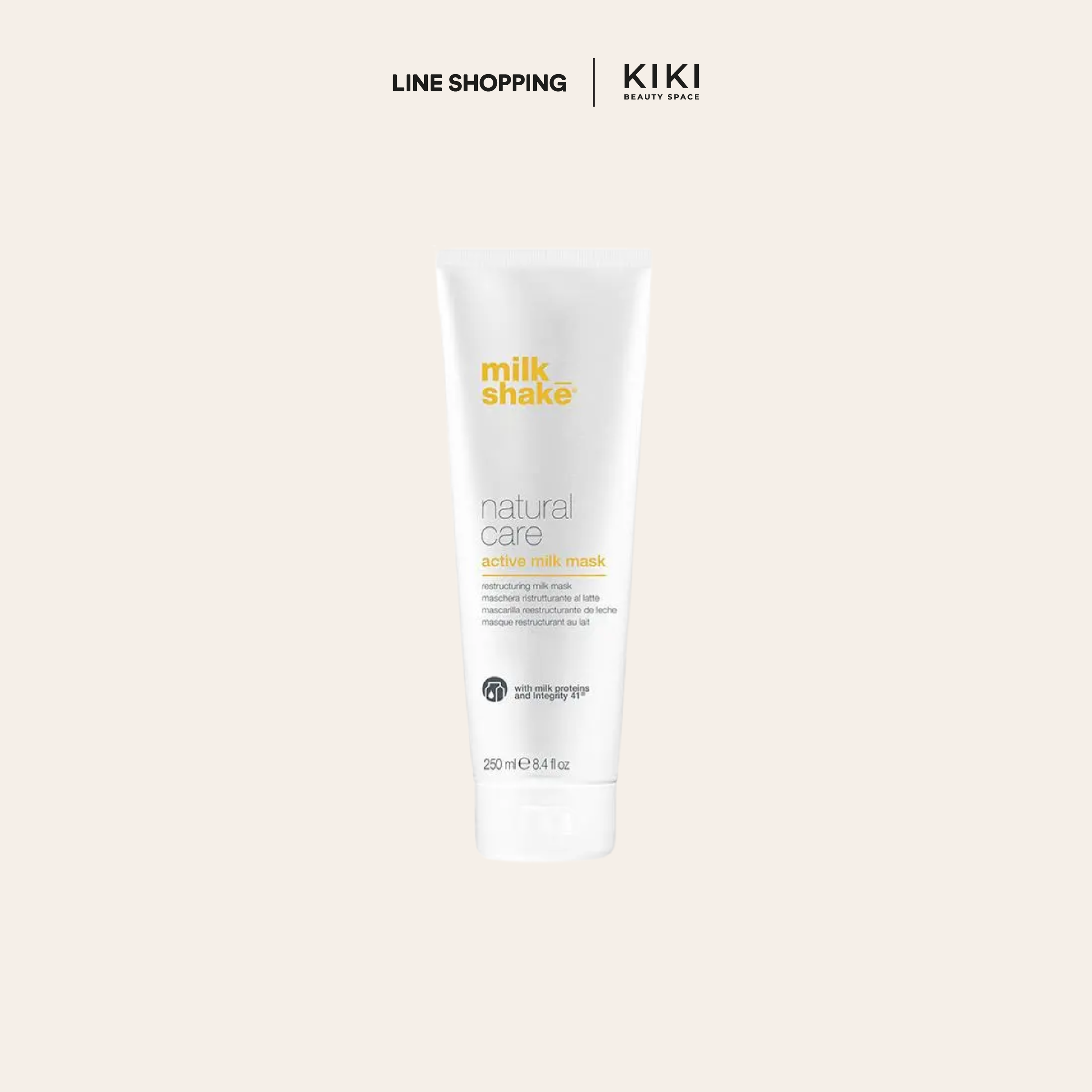 milk_shake Natural Care Active Milk Mask