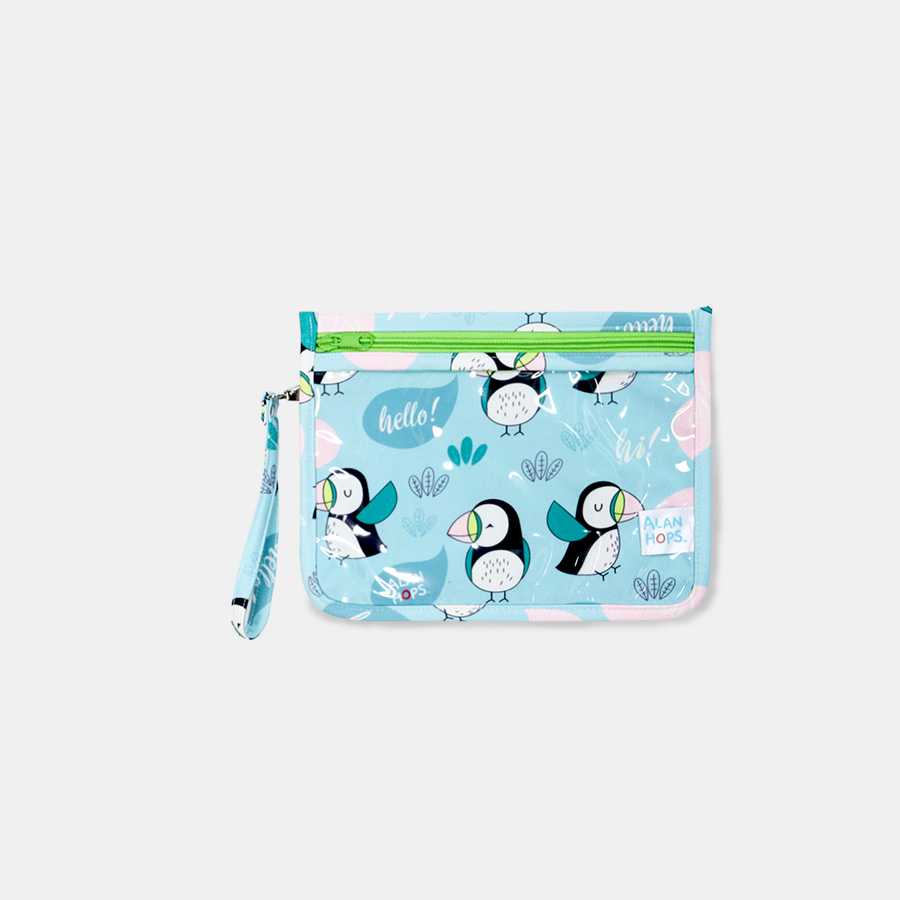 กระเป๋า รุ่น Daily Buddy Strap ลาย Puffin