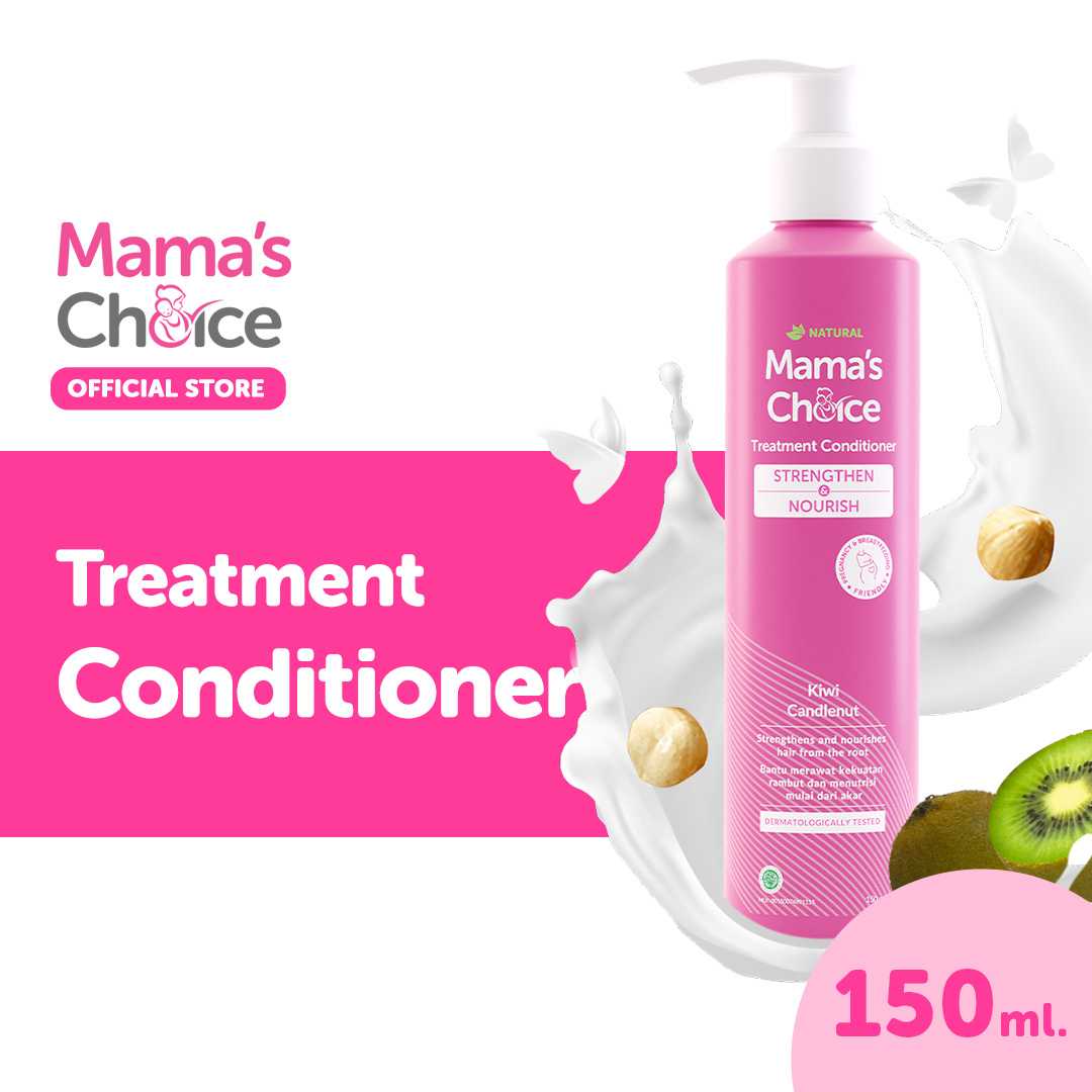 ครีมนวดผม สูตรธรรมชาติ ลดผมร่วง บำรุงผมแห้งเสีย  Treatment Conditioner