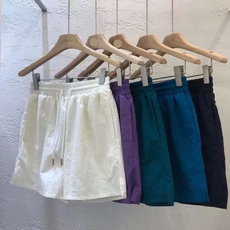 (พร้อมส่ง) colorful shorts