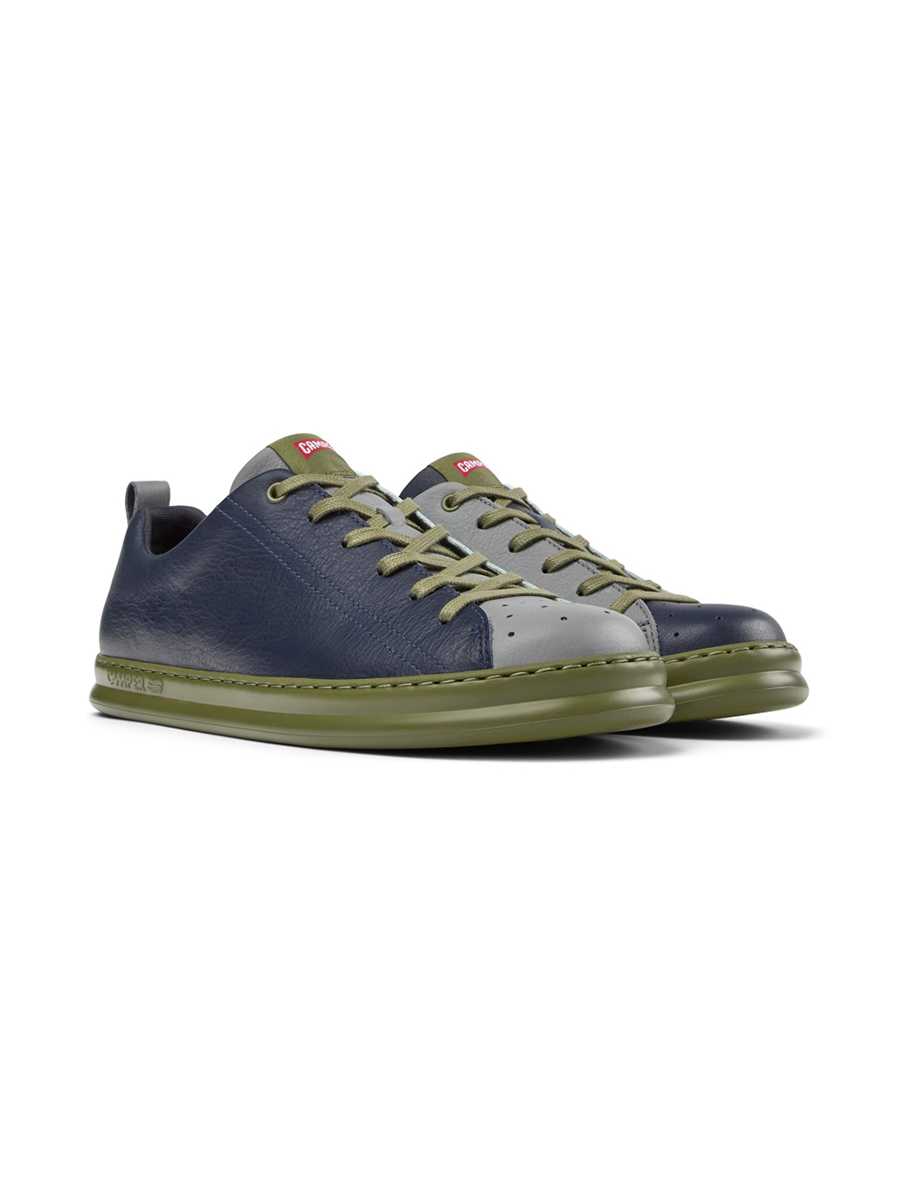 CAMPER รองเท้าผ้าใบ ผู้ชาย รุ่น TWS หลากหลายสี ( SNK -  K100226-138 )