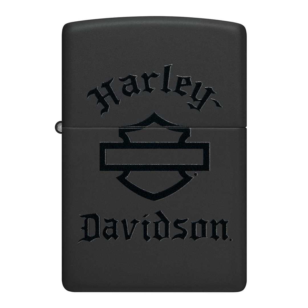 Zippo ไฟแช็กรุ่น 46218 Harley-Davidson®